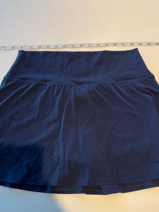 lululemon lululemon Align™ High-Rise Skirt Navy Size 12 - Picture 2 of 5